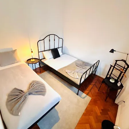 Apartmán The Redondo House - No 4e2 - Comfortable One-bedroom Lisboa