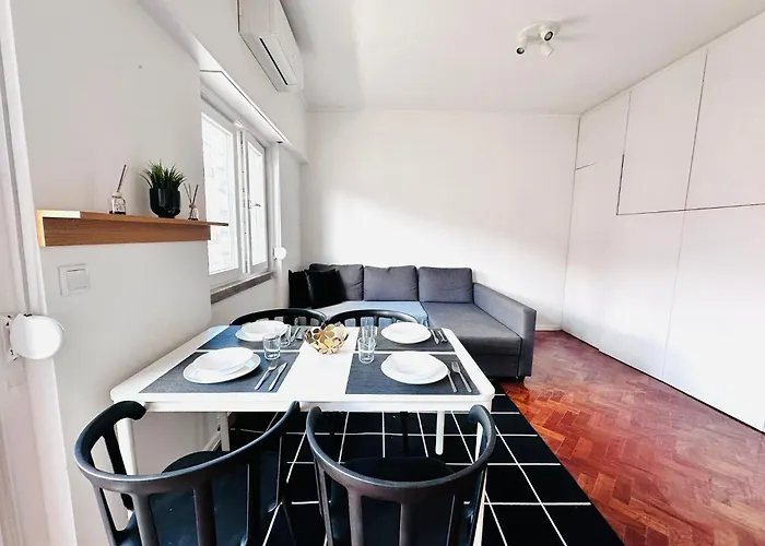The Redondo House - No 4e2 - Comfortable One-bedroom Apartmán