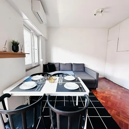 The Redondo House - No 4e2 - Comfortable One-bedroom Lejlighed